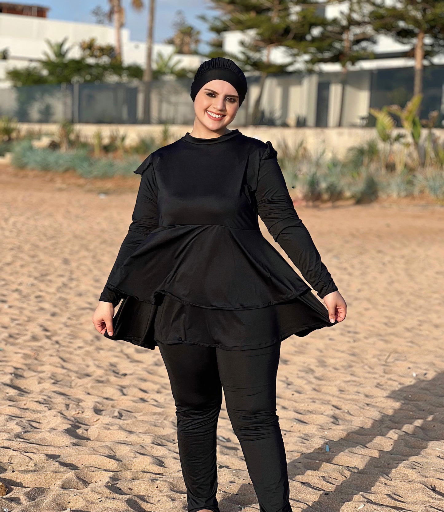 Burkini.3pes frafr