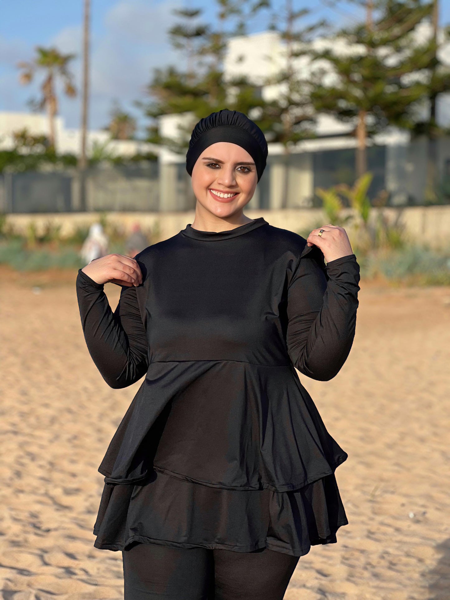 Burkini.3pes frafr
