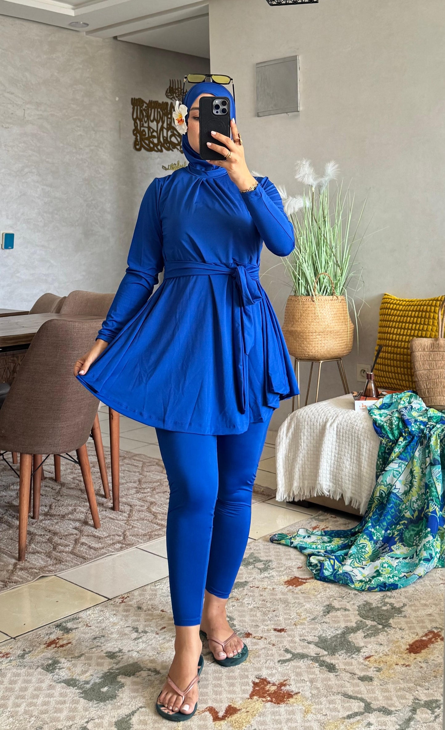 Burkini 4 pes
