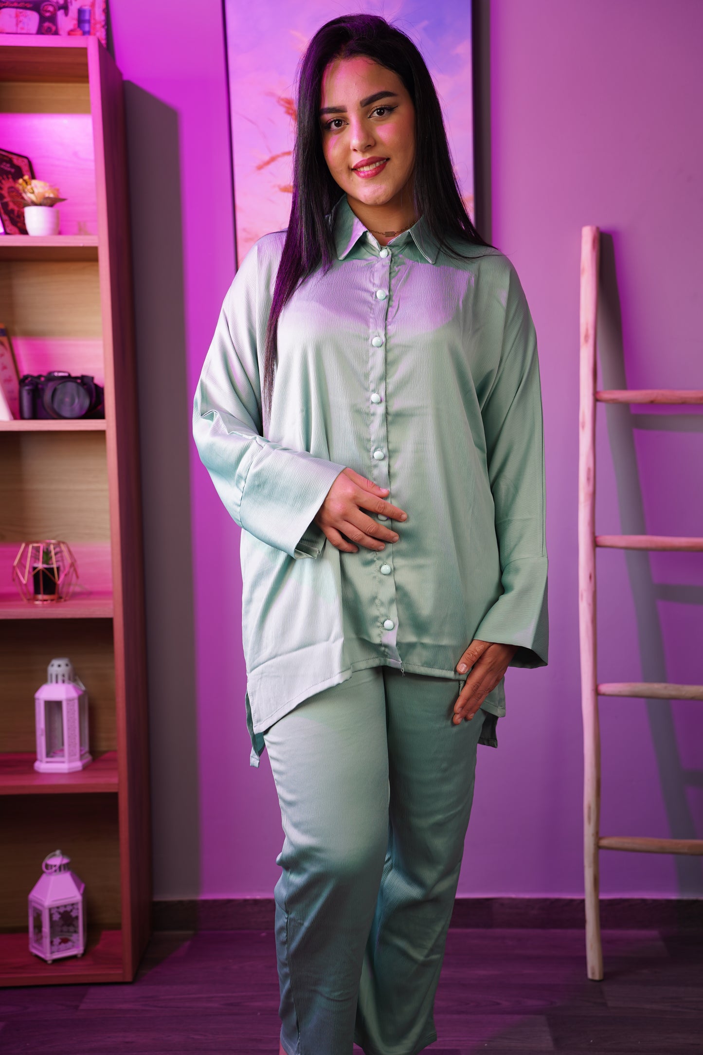 Home Wear أنيق ومريح