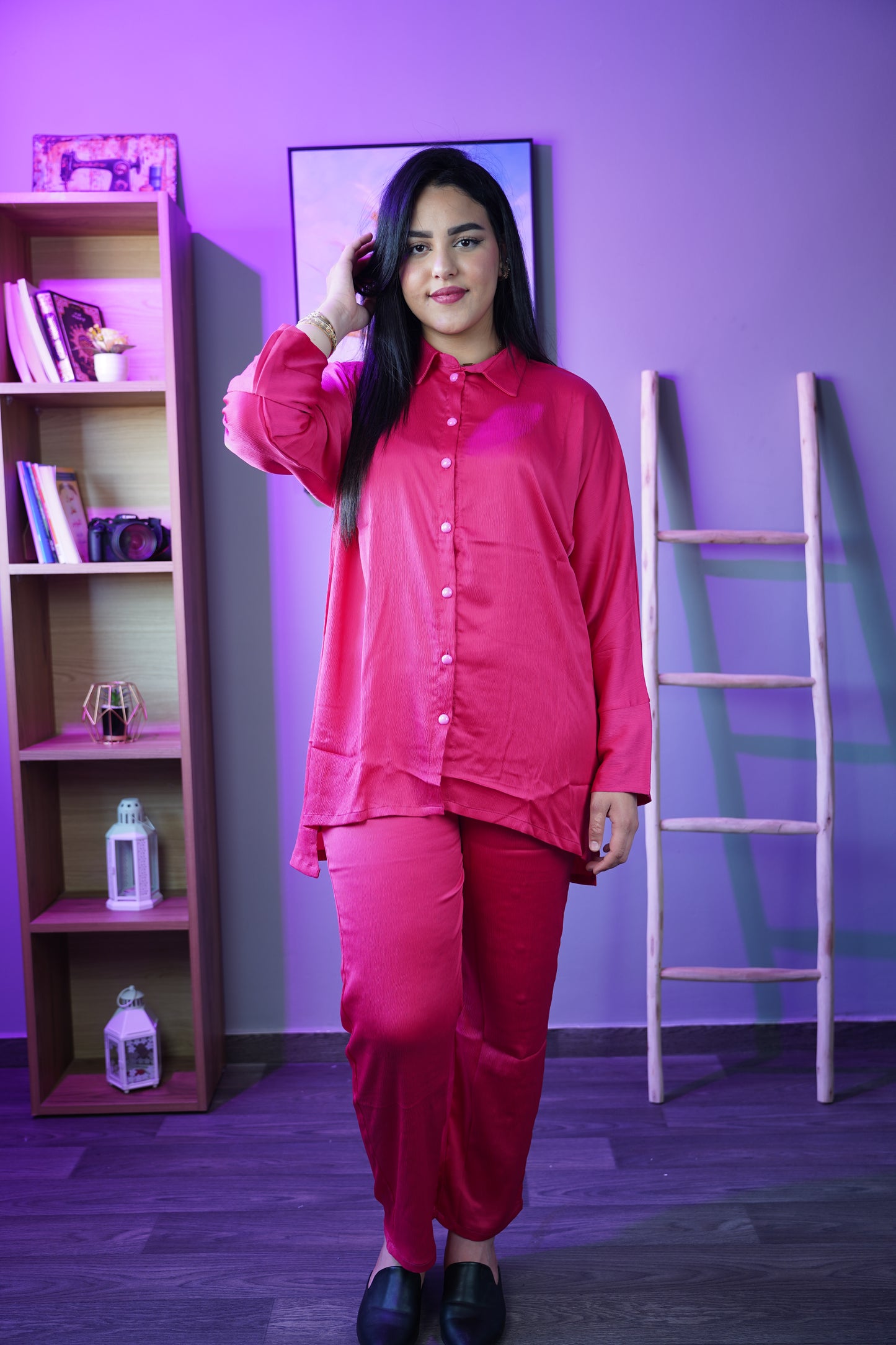 Home Wear أنيق ومريح