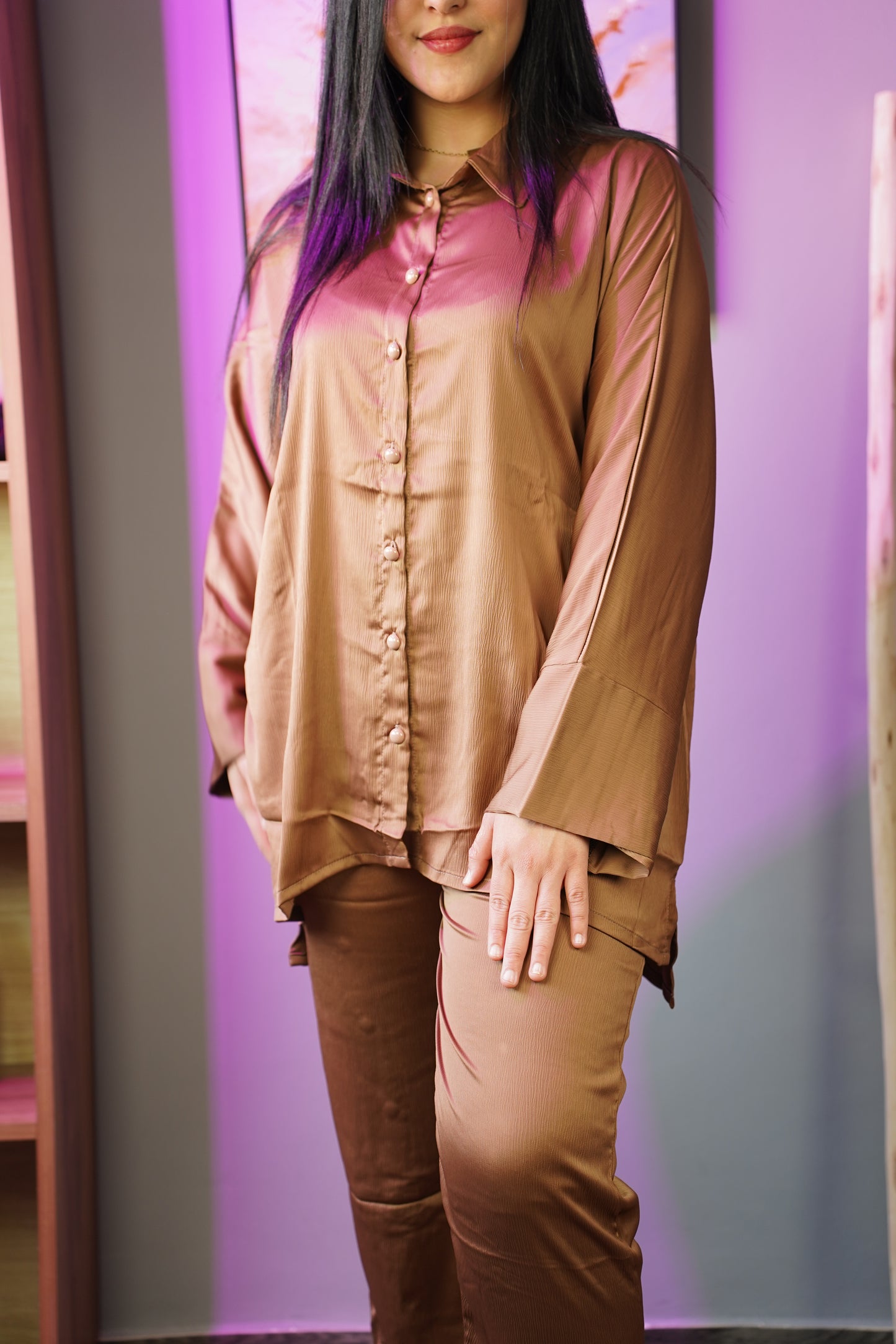 Home Wear أنيق ومريح