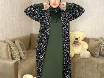 بوركيني السباحةة
